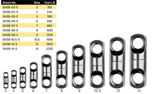 Spro Heavy Swivel