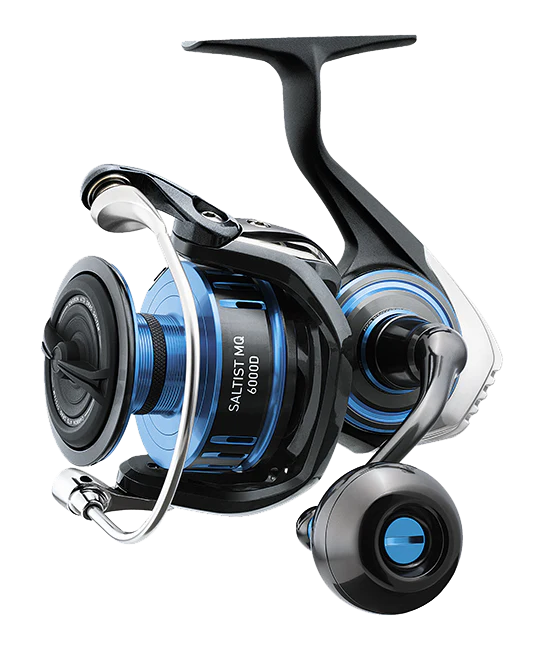 DAIWA SALTIST MQ SPINING REEL