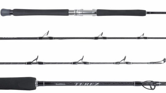 Shimano Terez Casting Rod