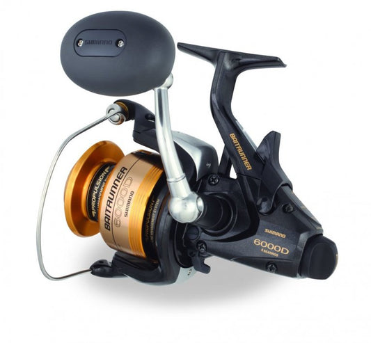 Shimano Baitrunner D Spinning Reel