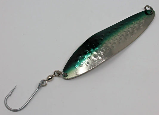 Run Off Lures Hammered Spoons