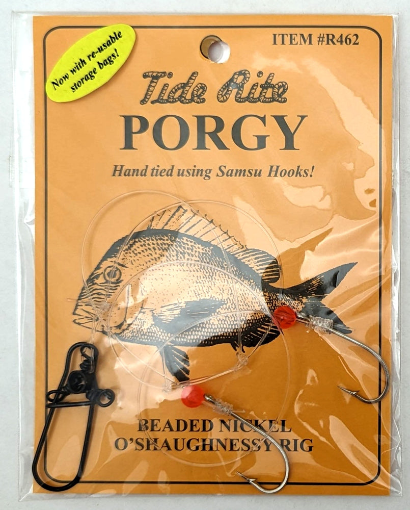 Tide Rite Porgy Rig R461