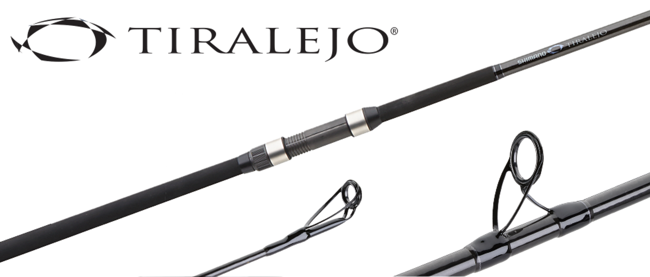 Shimano Trialejo Surf Rod