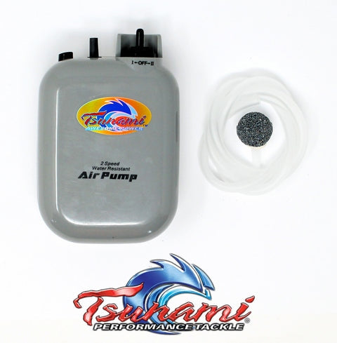 Tsunami 2-Speed Air Pump