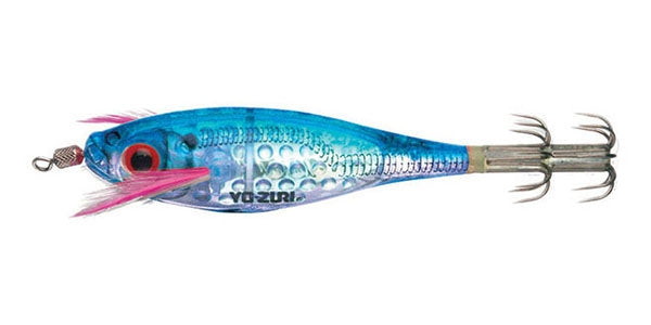 Yo-Zuri Ultra Plastic Squid Jigs