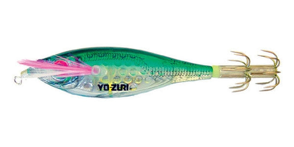 Yo-Zuri Ultra Plastic Squid Jigs