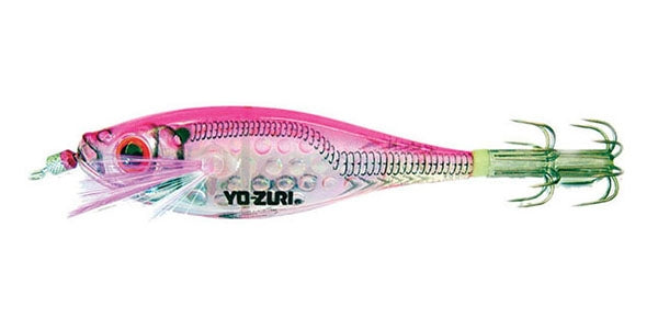 Yo-Zuri Ultra Plastic Squid Jigs