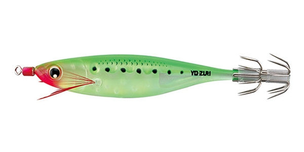 Yo-Zuri Ultra Plastic Squid Jigs