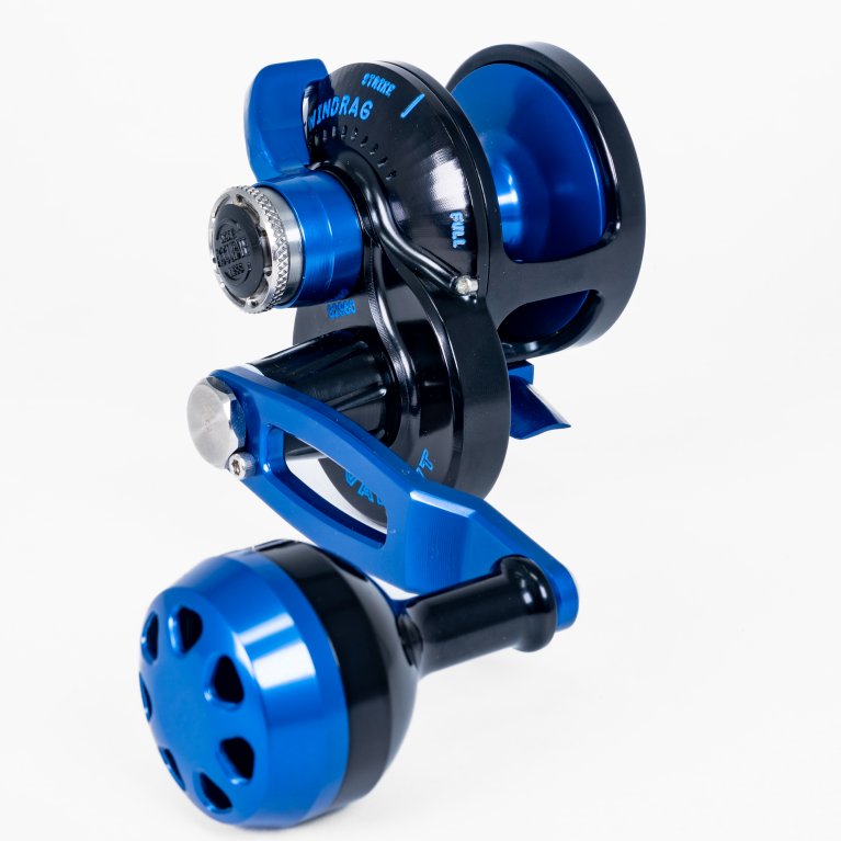 Accurate BV2-300 Conventional Reel