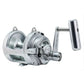 Accurate Platinum Twin Drag Conventional Reel