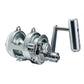 Accurate Platinum Twin Drag Conventional Reel