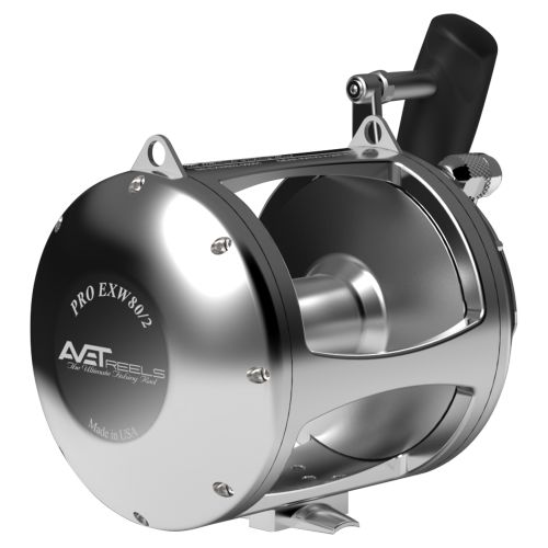 Avet EX Series Conventional Reel