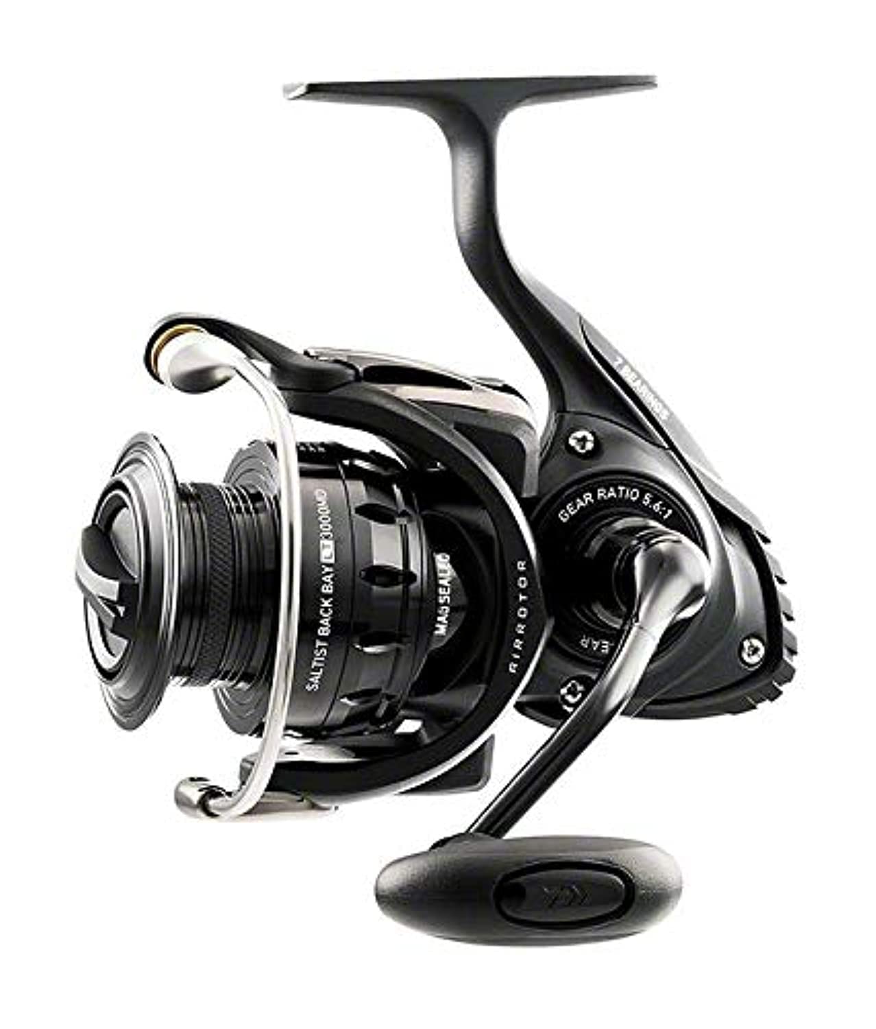 Daiwa Saltist Back Bay LT