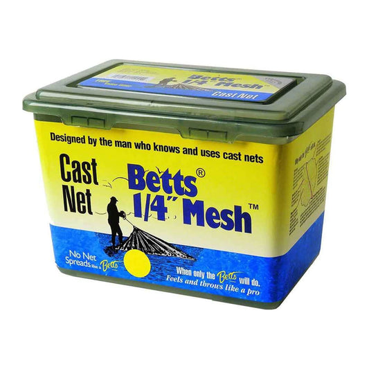 Betts Cast Nets