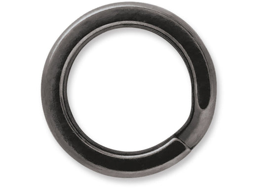 VMC Black Stainless Steel Split Ring