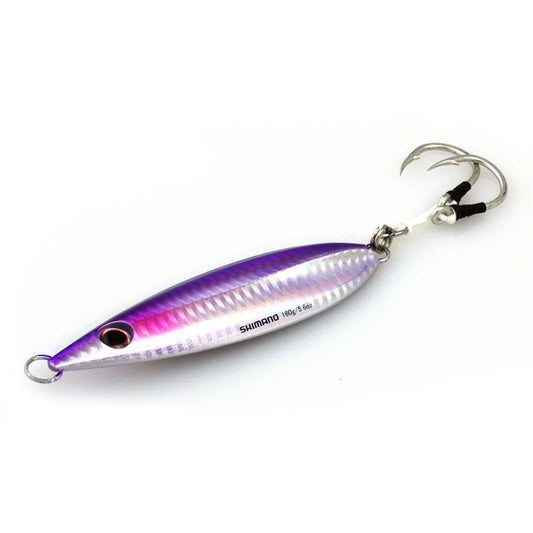 Shimano Butterfly Flat-Fall Jig