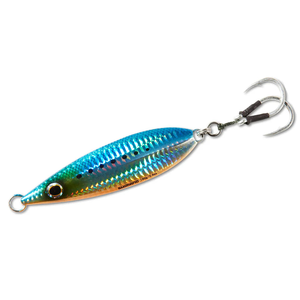 Shimano Butterfly Flat-Fall Jig