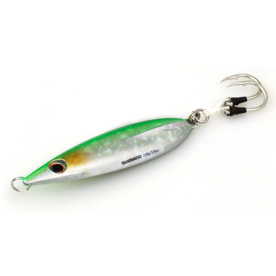 Shimano Butterfly Flat-Fall Jig