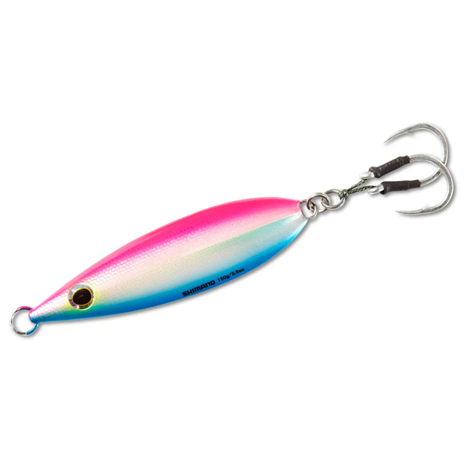 Shimano Butterfly Flat-Fall Jig