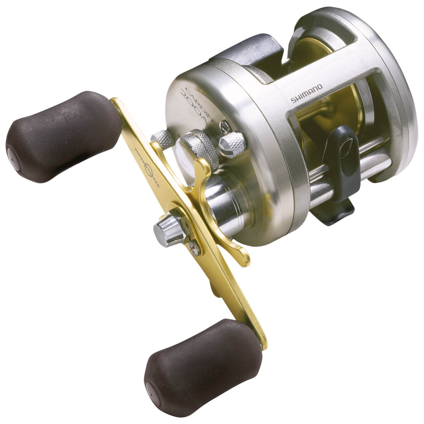 SHIMANO CARDIFF CONVENTIONAL REEL