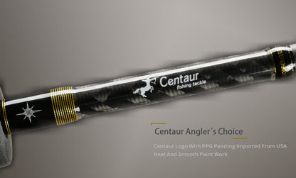 Centaur Combat Arm Slow Jigging Rod