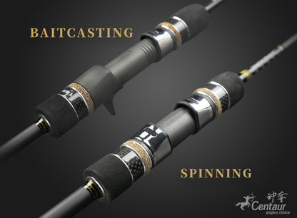 Centaur Combat Arm Slow Jigging Rod