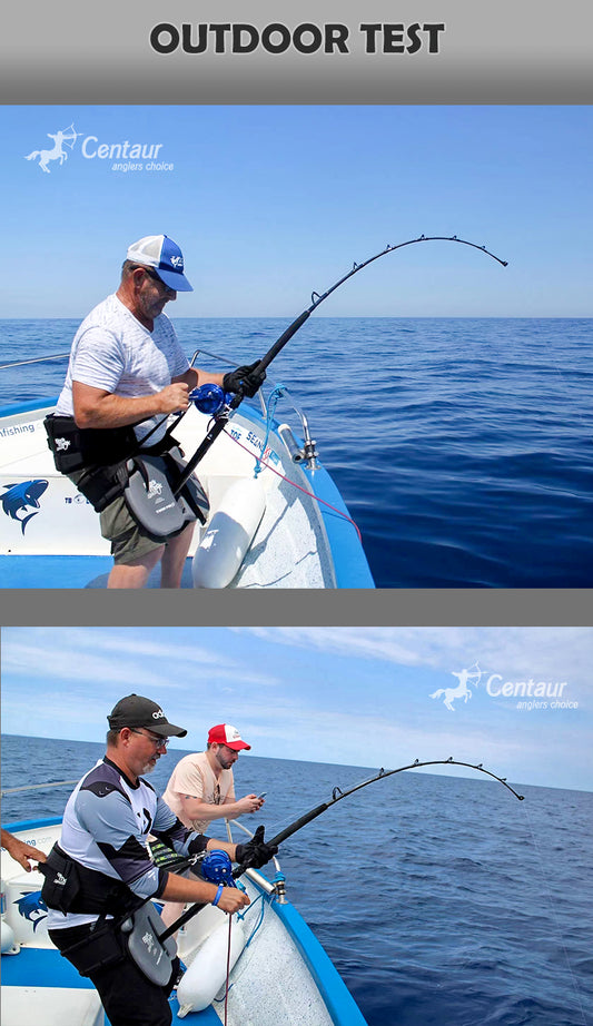 Centaur Constellation Trolling Rods