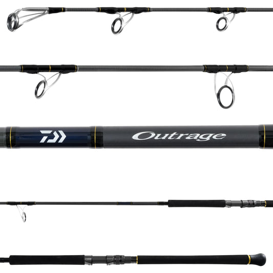 Daiwa '24 Outrage