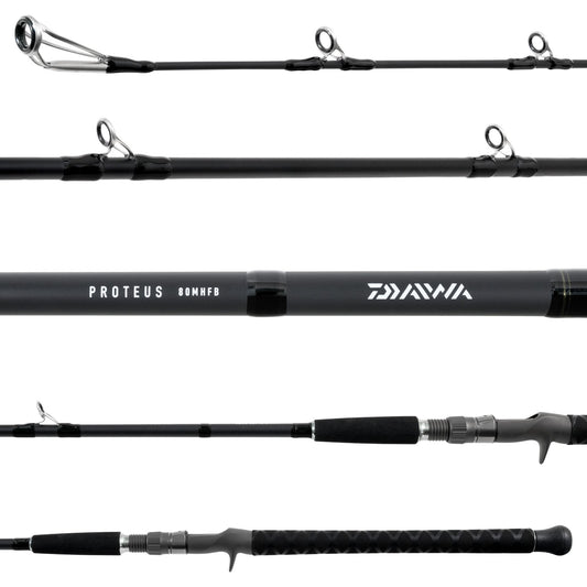 Daiwa Proteus Inshore