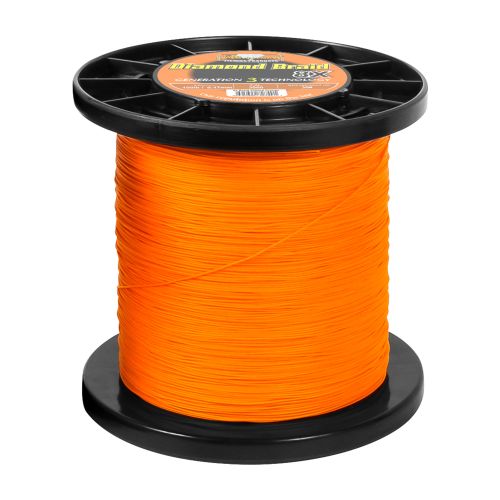 Diamond Fish Line Diamond G3 8x Solid Core Braided Fishing line - Per Yard – Capitol ...