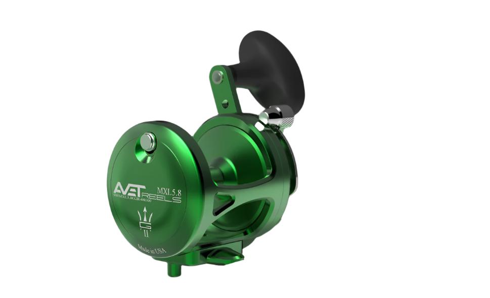 Avet MX Series Conventional Reel