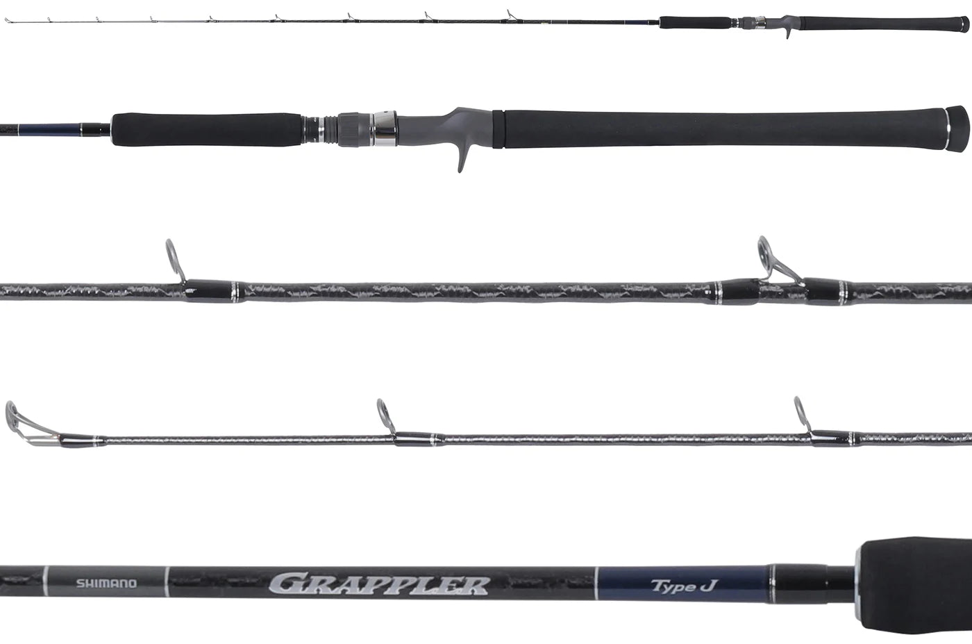 Shimano Grappler Type J Casting Rod