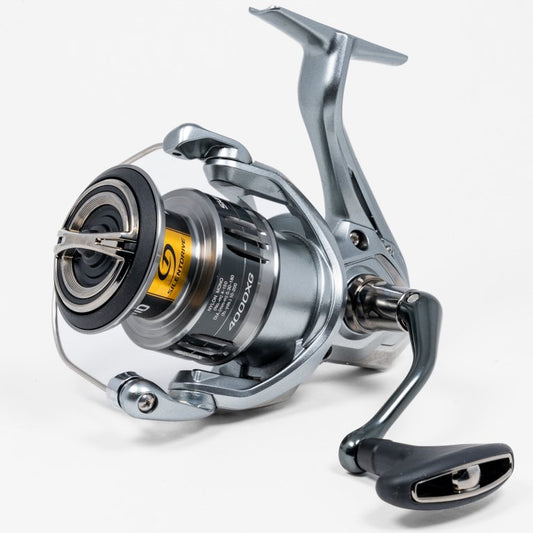 SHIMANO NASCI SPINNING REEL