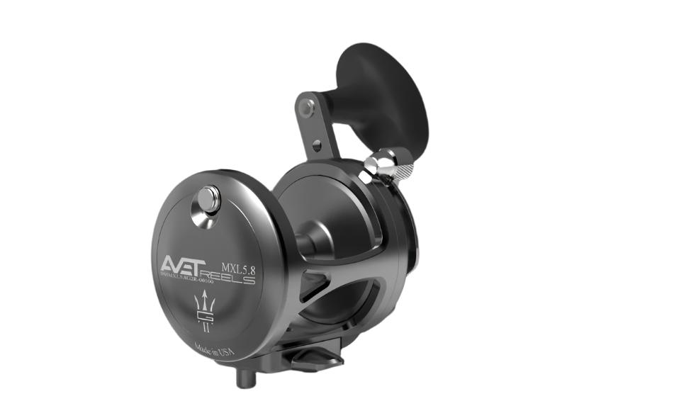 Avet MX Series Conventional Reel