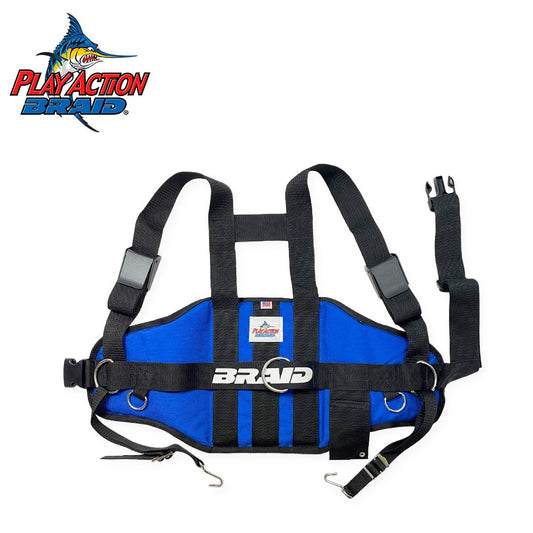 PlayAction Fish Fighting Harness