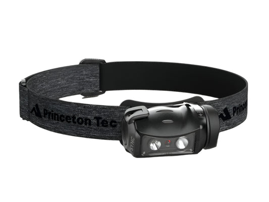 Princeton Tec Sync Dial-Activated Headlamp - Black