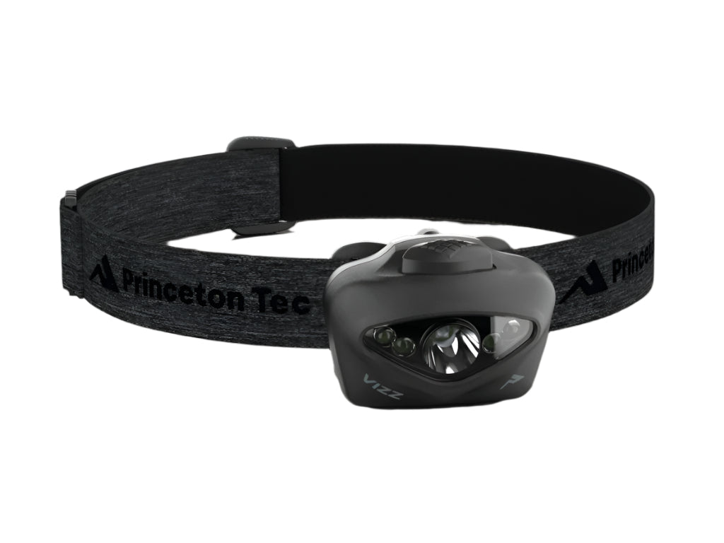 Priceton Tec Vizz 550 - Black