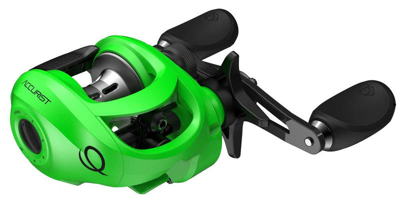 Quantum 2020 Accurist Baitcasting Reel