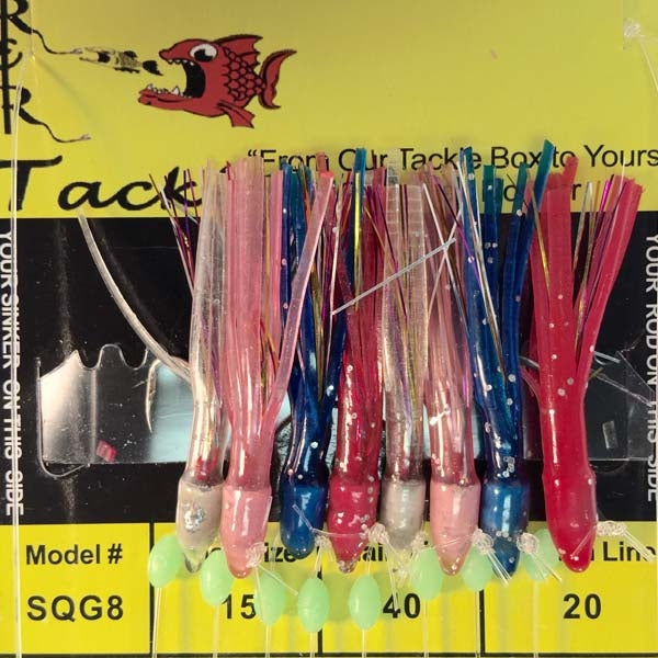 Sabiki & Bait Rigs – Capitol Fishing Tackle Company