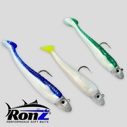 Ronz Z-Fin Original Series