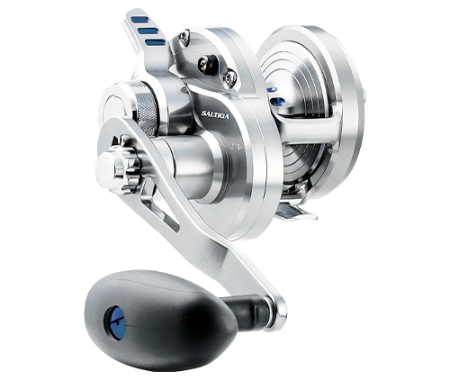 Daiwa Saltiga Single Speed Lever Drag Conventional Reel