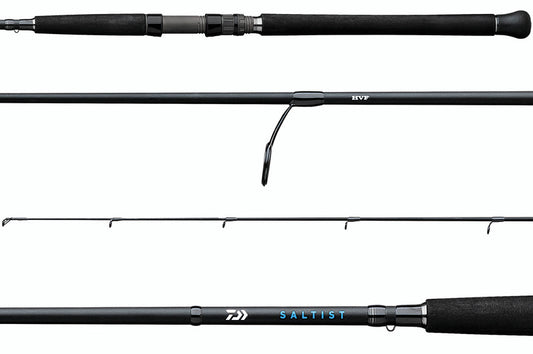 Daiwa Saltist Inshore Rod