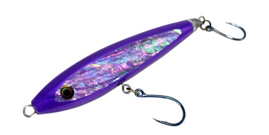 MagBay Lures Hyperpop Stickbait Abalone 8 in.