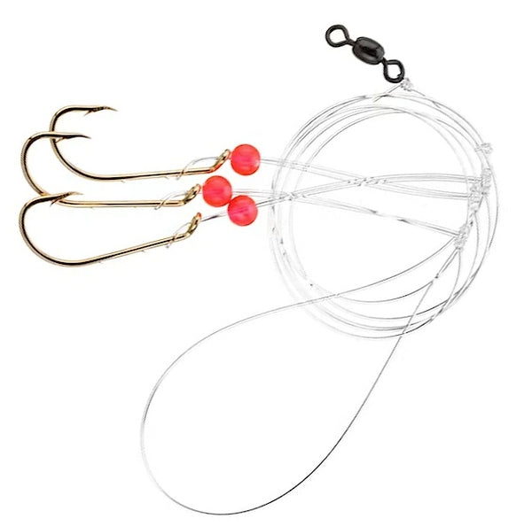 Tide Rite 3 Hook Seabass Rig R466