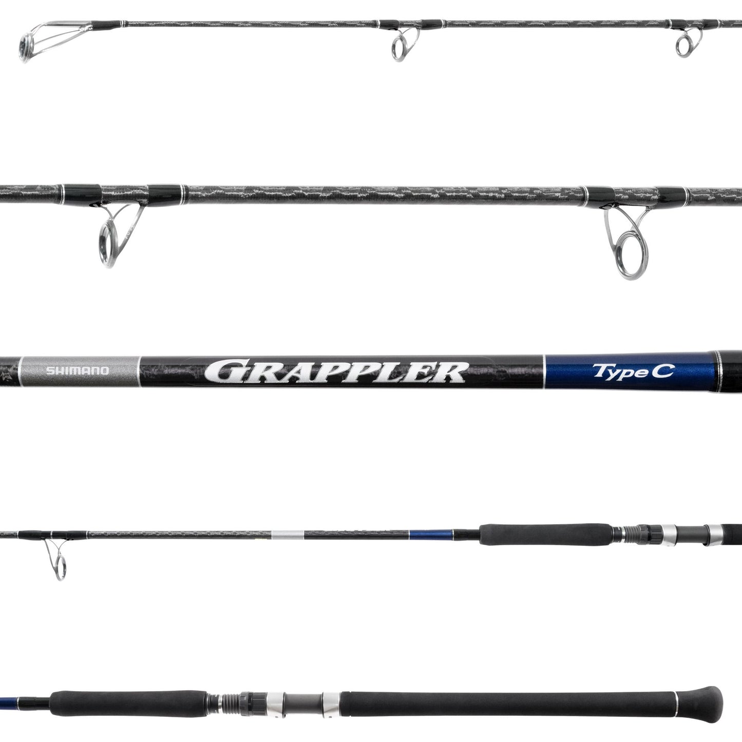 Shimano Grappler Type C Popping Rod