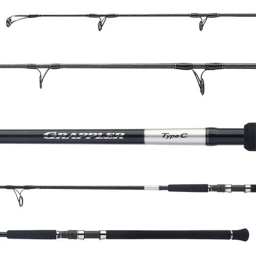 Shimano Grappler A Type C Spinning Rod (2025)