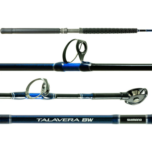 Shimano Talavera Bluewater Roller Tip Slick Butt Rod