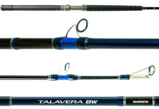 Shimano Talavera Bluewater Conventional Slick Butt Rod