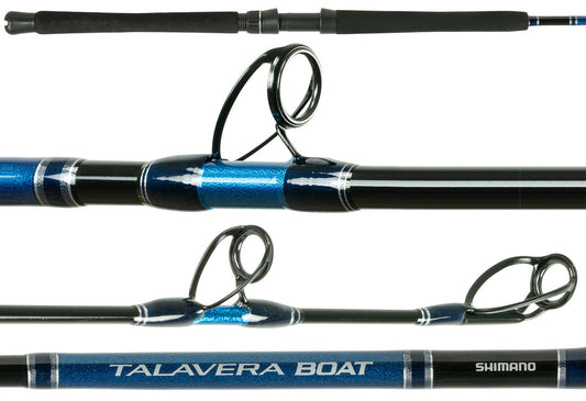 Shimano Talavera Boat Casting Rod