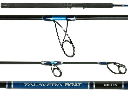 Shimano Talavera Boat Spinning Rod